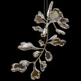 Light sculpture dominick leuci